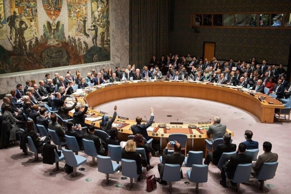 رد دوباره قطعنامه آتش‌بس غزه در شورای امنیت