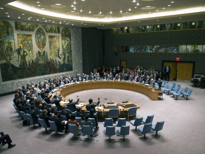 توضیح اعضای شورای امنیت درباره رای خود به قطعنامه آمریکا علیه ایران