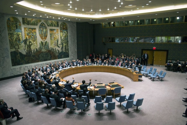 شورای امنیت سازمان ملل حمله تروریستی راسک را محکوم کرد