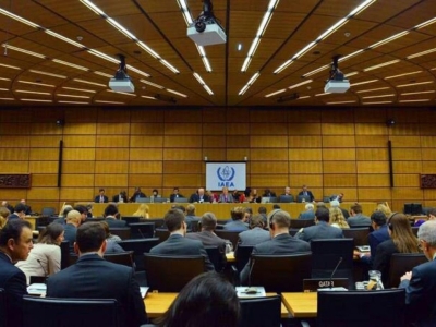 پایان نشست شورای حکام درباره ایران بدون صدور قطعنامه 