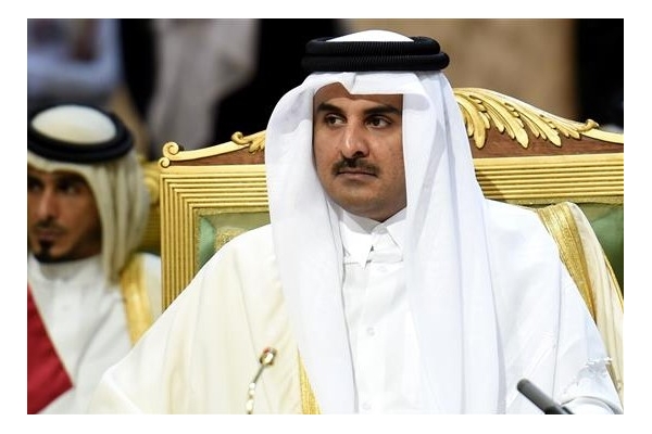 دستور امیر قطر برای اعطای ۵۰۰ میلیون دلار برای بازسازی غزه