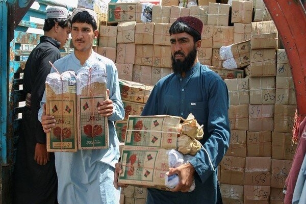 مهاجران، واسطه توسعه ۴۰ درصد صادرات به افغانستان
