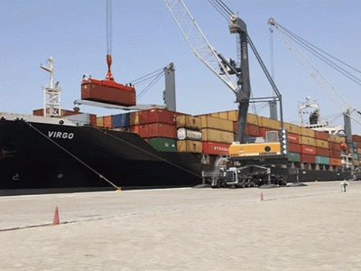 رشد ۳۸ درصدی ارزش تجارت غیرنفتی ایران با کشورهای حاشیه دریای خزر