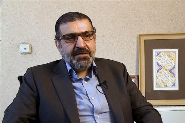 صادق خرازی از حزب ندای ایرانیان کناره‌گیری کرد