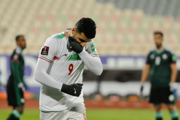 پیروزی پرتلفات تیم‌ملی فوتبال مقابل امارات/ ایران کماکان بدون باخت