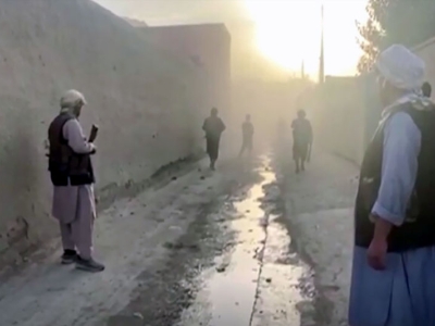 کابل: ادعای کنترل طالبان بر ۹۰ درصد مرز‌ها 