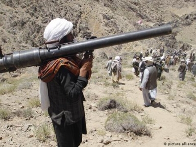 طالبان شهر غزنی در ۱۵۰ کیلومتری کابل را تصرف کرد
