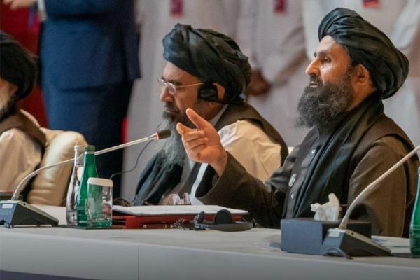 واکنش طالبان به سخنان ظریف: این اظهارات مداخله در امور داخلی افغانستان است 