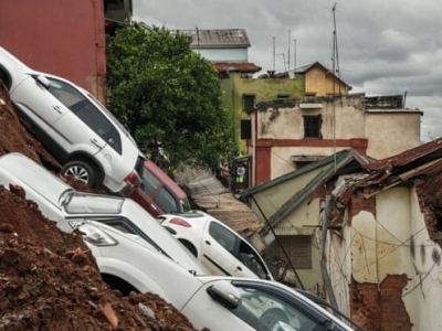 افزایش شمار کشته‌های زلزله چین به ۱۱۶ تن