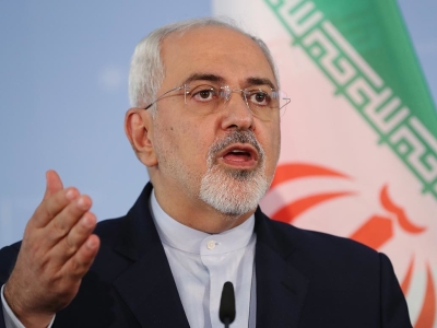 ظریف: ایران به مذاکرات صلح افغانستان کمک می‌کند