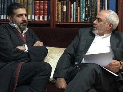 حزب ندای ایرانیان: کاندیدای ما یا ظریف است یا خرازی