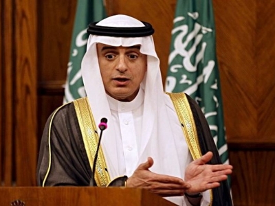 عادل‌الجبیر: سلاح هسته‌ای قطعا یک گزینه برای عربستان‌است