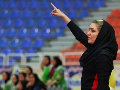 مربی زن ایرانی بین ۱۰ مربی برتر فوتسال جهان در سال ۲۰۲۰