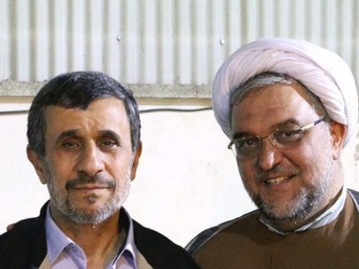 دفتر احمدی نژاد: ادعاهای امیری فر در دادگاه رسیدگی خواهد شد