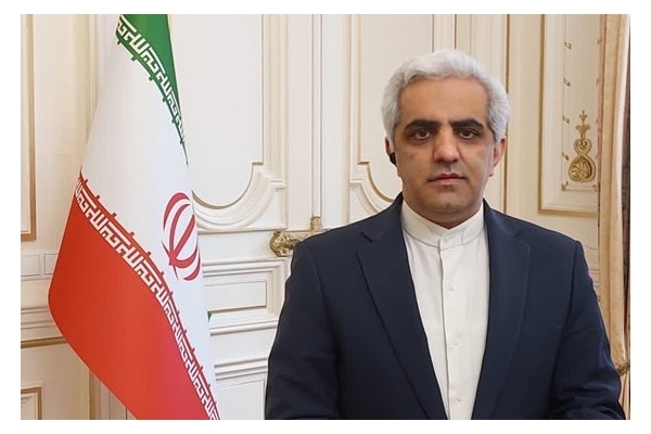 آرزوی موفقیت سفیر ایران در اتریش برای فوتبال ایران