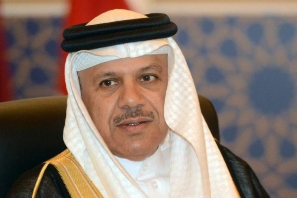 وزیر خارجه بحرین: دخالت ایران در امور داخلی خود را نمی‌پذیریم
