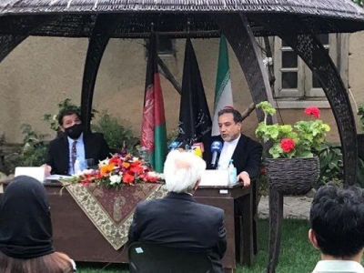 تهران و کابل بر تسریع در نهایی کردن سند همکاری‌های دو کشور توافق کردند