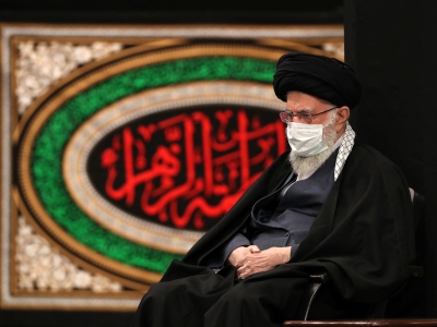 عزاداری ایام محرم در حسینیه امام خمینی(ره) بدون حضور جمعیت