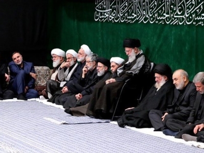 مراسم عزاداری در حسینیه امام خمینی به‌صورت عمومی برگزار نمی‌شود