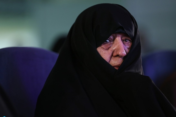 درخواست همسر آیت الله هاشمی‌ رفسنجانی از رهبر انقلاب