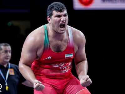 طلای تاریخی یوسفی در سنگین وزن قهرمانی جهان