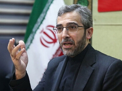باقری: انتخاب زمان برگزاری نشست آستانه نشانه هوشمندی دیپلماسی ایران است