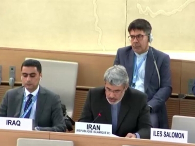 انتقاد بحرینی از گزارش ناقص دبیرکل درباره وضع حقوق بشر در ایران