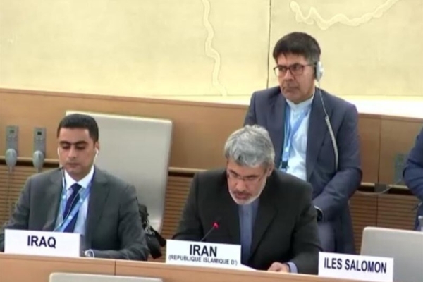 بحرینی: آنچه در شورای حقوق بشر انجام شد، صرفا براساس منافع ملی تعدادی از کشورها بود