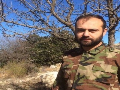  (تصویر) فرمانده ارشد حزب الله در لبنان ترور شد