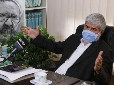 درخواست علی مطهری برای ترمیم رابطه اصلاح‌طلبان با رهبری