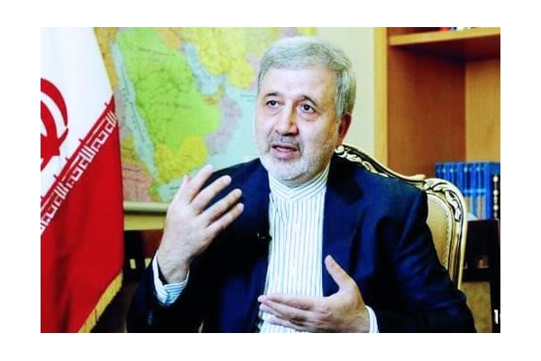 سفیر ایران در عربستان: پرسپولیس فردا وارد ریاض خواهد شد