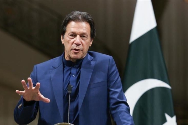 عمران خان: آمریکا توطئه‌ای را برای سرنگونی‌ام ترتیب داده است