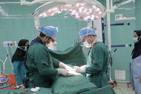 لغو جراحی‌های غیراورژانسی در بیمارستان‌های سپاه در سراسر کشور 