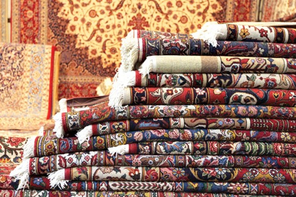 فرش دستباف ایرانی صاحب نشان جهانی شد