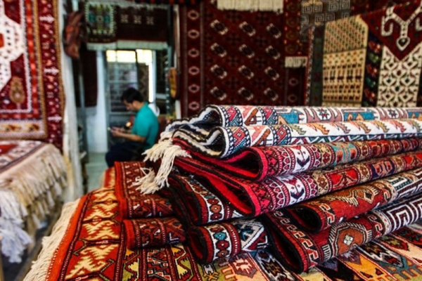 صادرات فرش ایرانی به صفر رسیده است