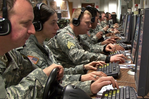 آمریکا و انگلیس مدعی حمله گسترده سایبری ارتش روسیه شدند