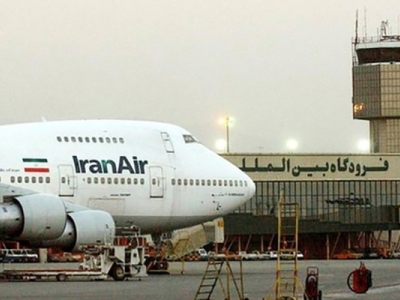 فرودگاه امام: مسافران خارجی غیر ایرانی مبتلا به کرونا، دیپورت می‌شوند