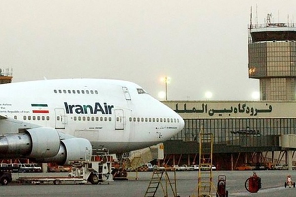 فرودگاه امام: مسافران خارجی غیر ایرانی مبتلا به کرونا، دیپورت می‌شوند