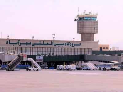 ترمینال یک صدهزار متری فرودگاه مهرآباد در دو فاز اجرایی می‌شود