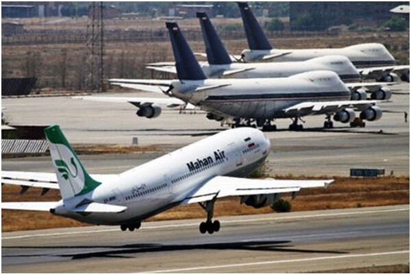تعطیلی 4.5 ساعته فرودگاه‌های تهران در روز ارتش جمهوری اسلامی ایران