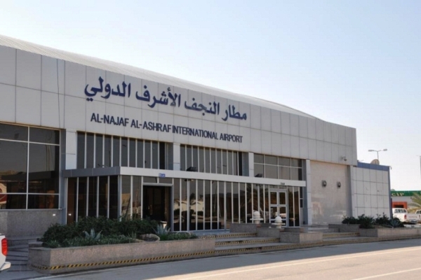 ‌فرودگاه نجف: روزانه میزبان ۲۰۰ تا ۲۲۰ پرواز اربعین خواهیم بود
