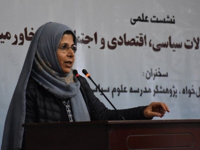 «فریبا عادل‌خواه» زندانی دوتابعیتی ایرانی - فرانسوی به مرخصی رفت