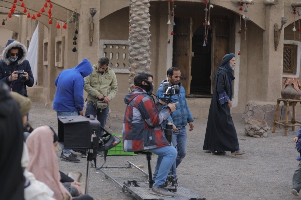 فیلمبرداری فیلم تاریخی الفحوی به زبان عربی در قم کلید خورد