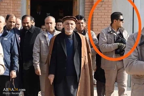 (تصاویر) محافظ رئیس جمهور افغانستان به قتل رسید
