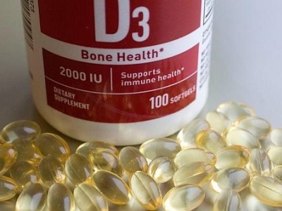 مصرف ویتامین D خطر مرگ بر اثر کرونا را به نصف می‌رساند