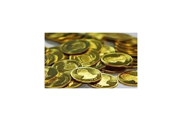 حرکت سینوسی در بازار سکه با کاهش قیمت