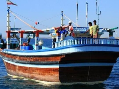 سه کشته و مصدوم در برخورد قایق‌ صیادی با شناور ناشناس درخلیج فارس 