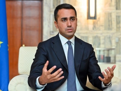 وزیر خارجه ایتالیا: قصد داریم با شرکای اروپایی اجرای برجام را احیا کنیم
