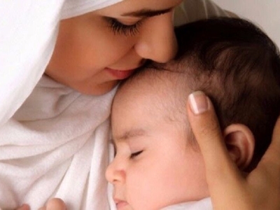 شیر مادر کرونایی نوزاد را ایمن می‌کند
