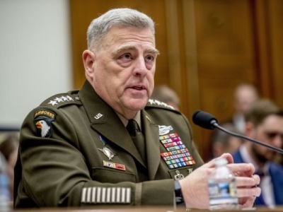 ژنرال آمریکایی: حتی یک بار هم به ترامپ پیشنهاد حمله به ایران را ندادم